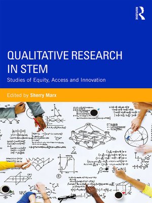 qualitative research examples related to stem